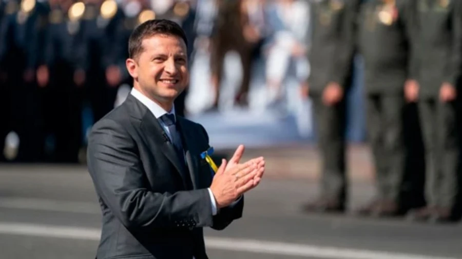 На тлі санкцій проти Коломойського Зеленський подякував США за боротьбу з олігархами