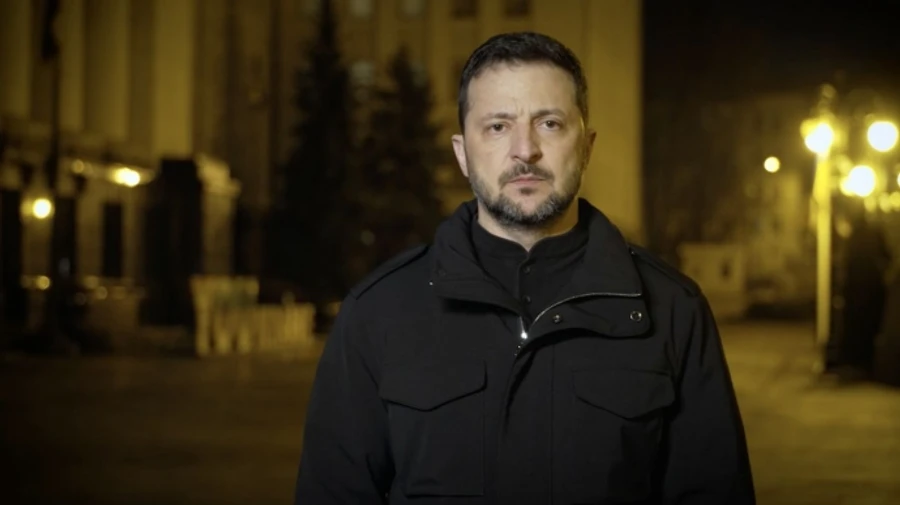 Президент рассказал, проводит ли Украина операцию в Белгородской области