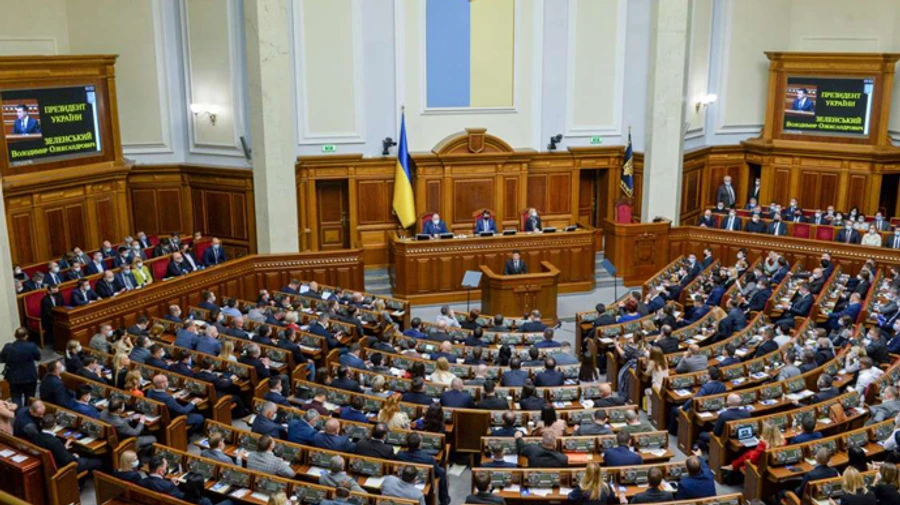 Голови фракцій, Разумков і ОП зібрались на нараду: є три основні питання