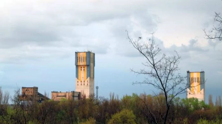 Вибух на шахті в окупованому Донецьку: з-під завалів дістали загиблого гірника