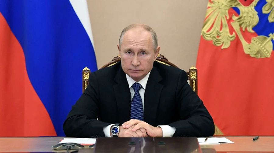 Россия постфактум разрешила себе ввести миротворцев в Нагорный Карабах 