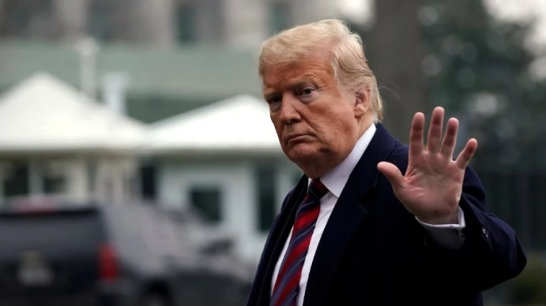 Трамп впервые признал победу Байдена – а потом заявил, что выиграет он