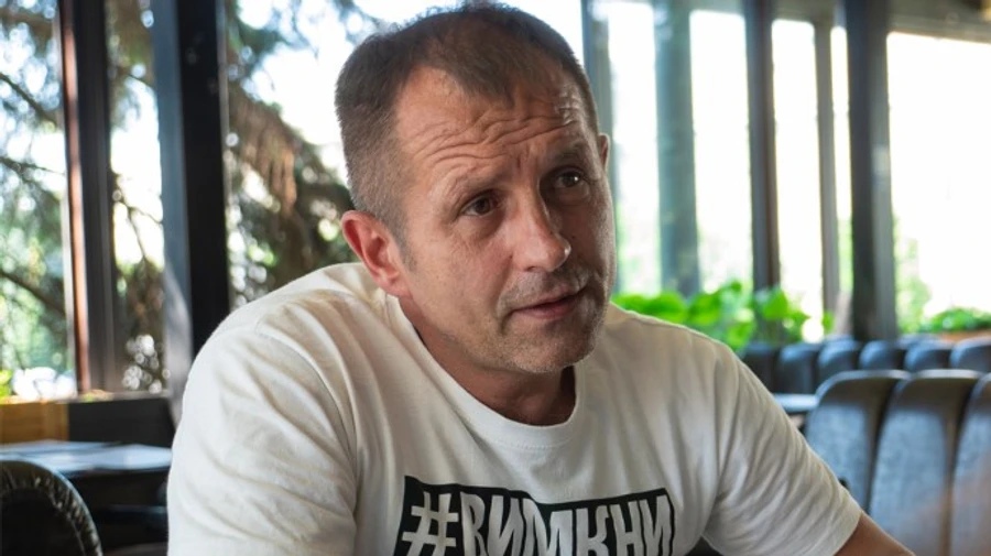 Подозреваемого в нападении на Балуха арестовали без права залога