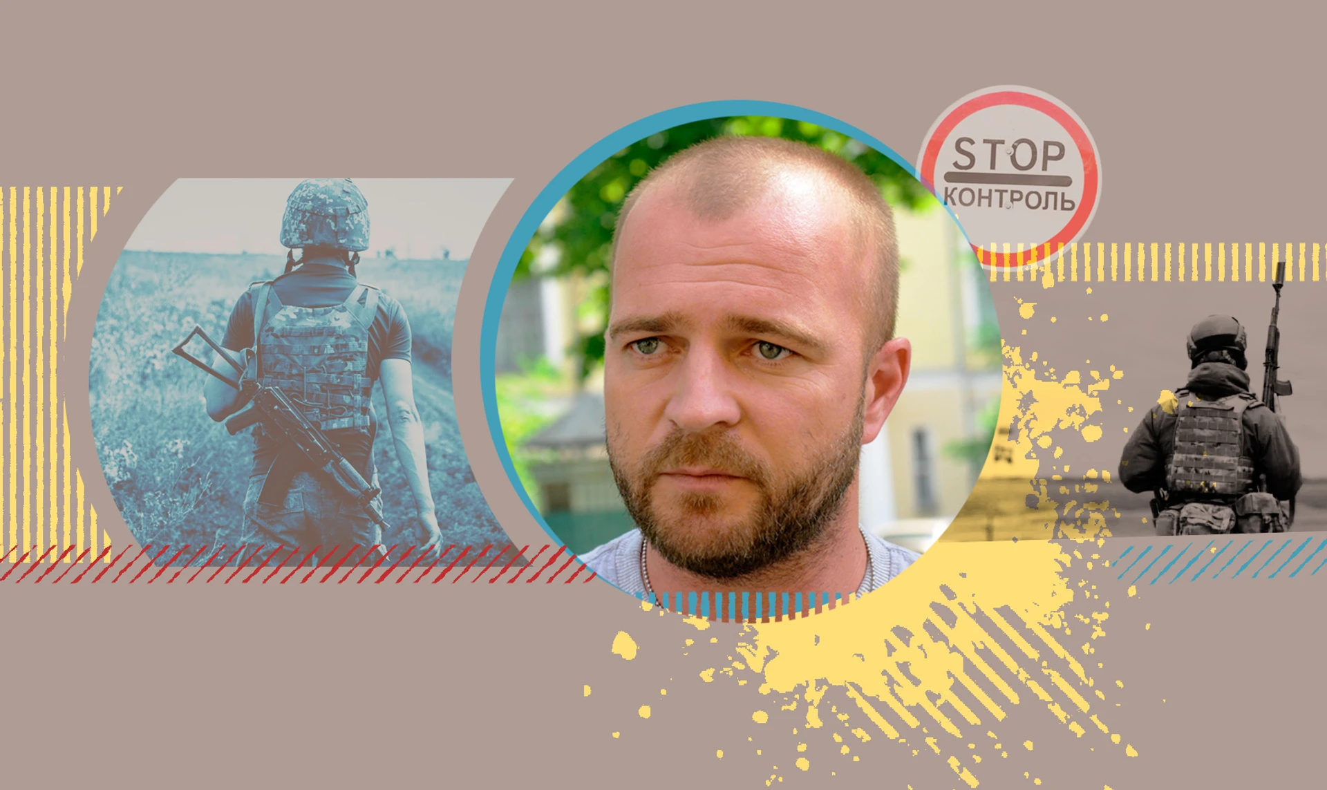 Андрій Римарук про перемир'я: у тих, хто пише про зраду в Facebook, немає повного розуміння, що відбувається насправді