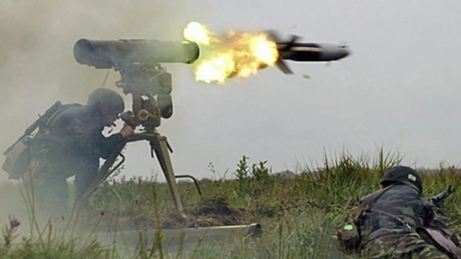 Противник ракетою поцілив обладнання ОБСЄ поблизу Широкиного - штаб ООС