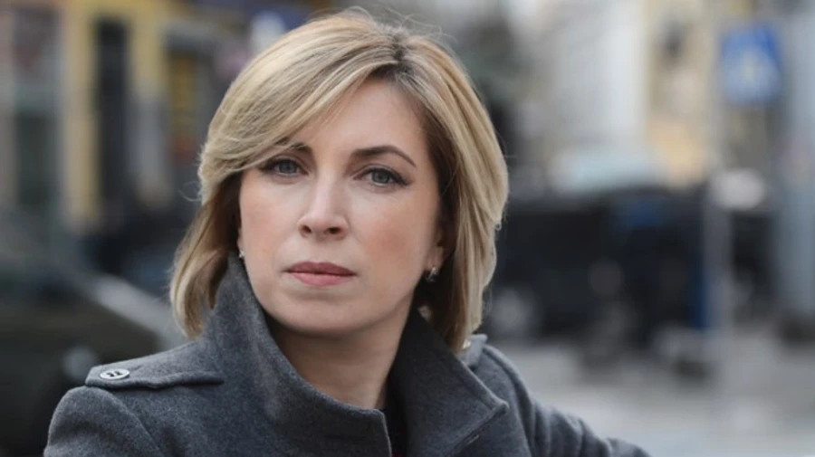 Слуга Верещук официально вступила в борьбу за пост мэра Киева