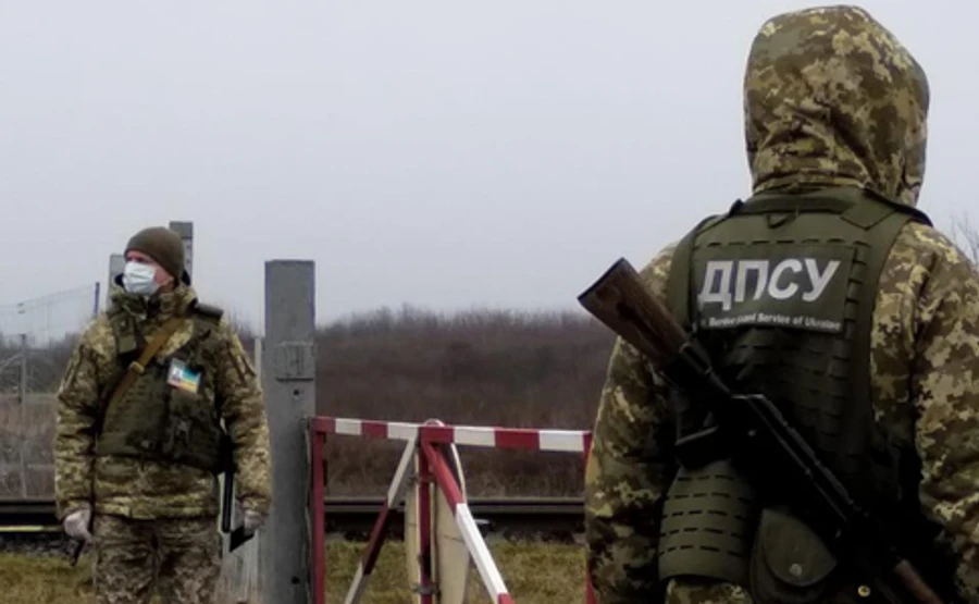 Україна в ТКГ просить створити групу з відновлення контролю над кордоном