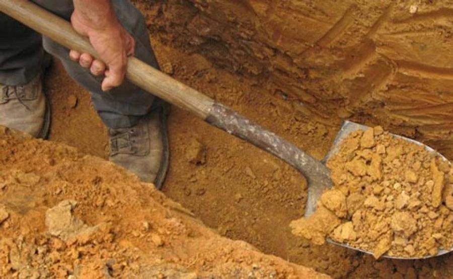 В Днепре выкопали 600 могил для возможных жертв СOVID-19