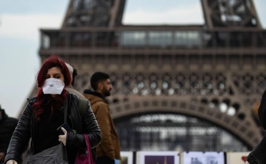 Із Франції додому вилетіти 132 українці