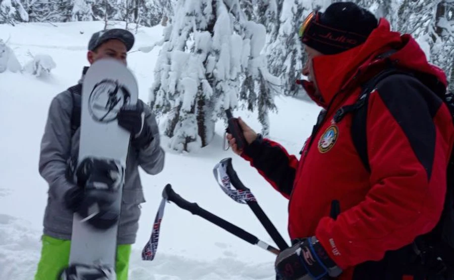 В Карпатах заблудились 5 туристов – их нашли, но предостерегают других