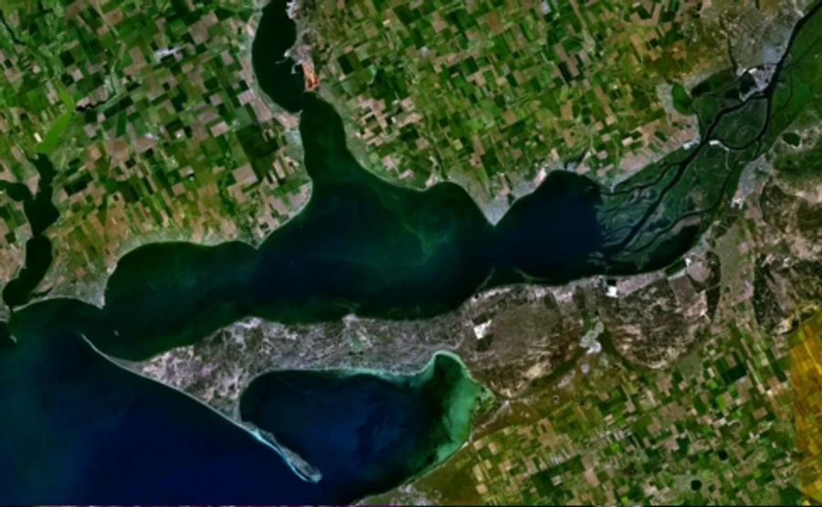 В Николаевской ОГА провели обыски по делу присвоения Днепро-Бугского лимана