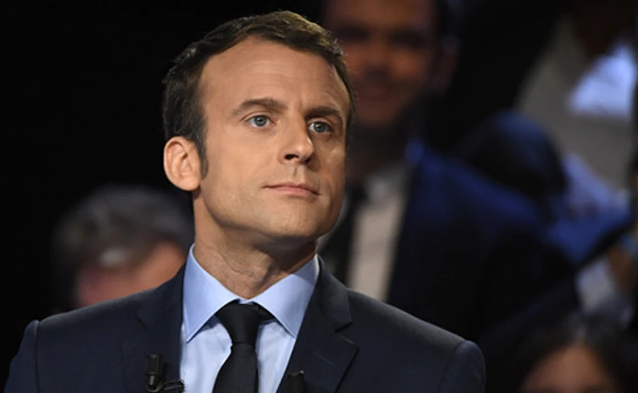 Макрон: Ми хочемо уникнути повного виходу Росії з Ради Європи