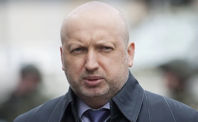 Порошенко уволил Турчинова
