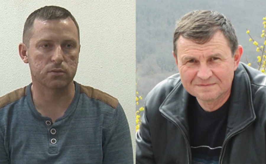 Оккупанты влепили украинским диверсантам 14 лет колонии 