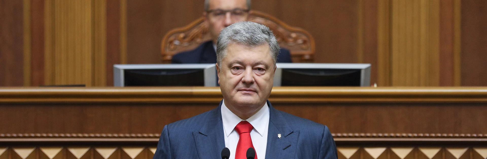 Виступ Порошенка і реакція опонентів. Головне