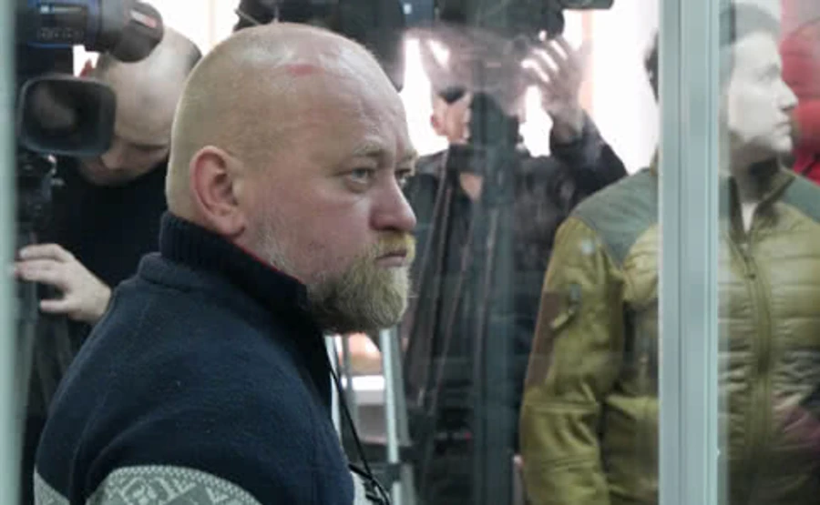 СБУ оприлюднила лише п’яту частину доказів у справі Рубана – речник МВС