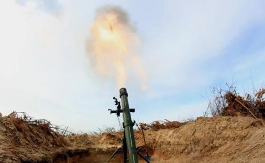 Сутки в АТО: 49 обстрелов, боевики били из тяжелого оружия