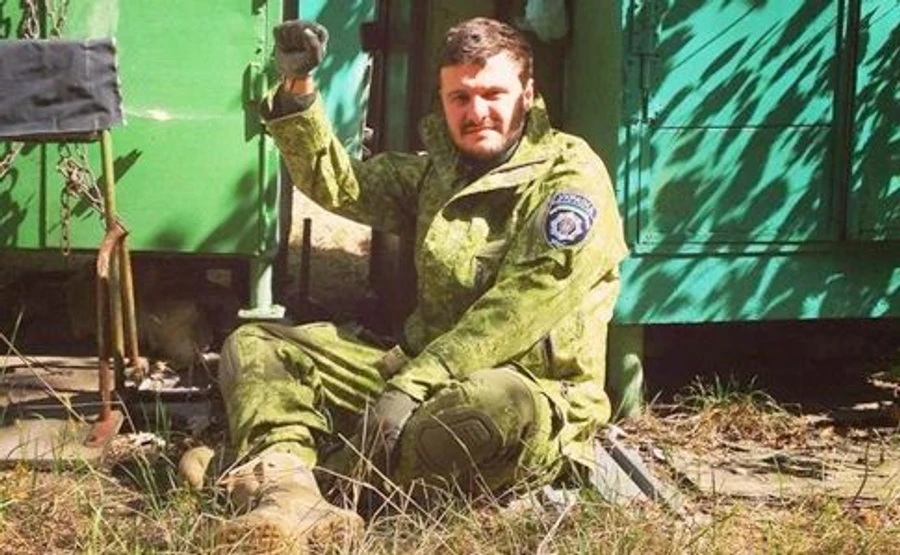 В НАБУ взялися за рюкзаки сина Авакова