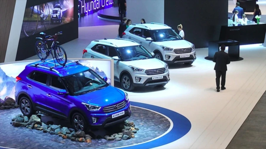 Mass closures hit Russian car dealerships