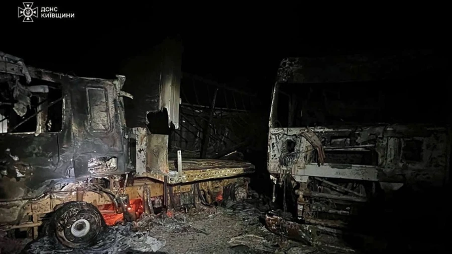 Окупанти пошкодили підприємства у Миколаєві та на Київщині