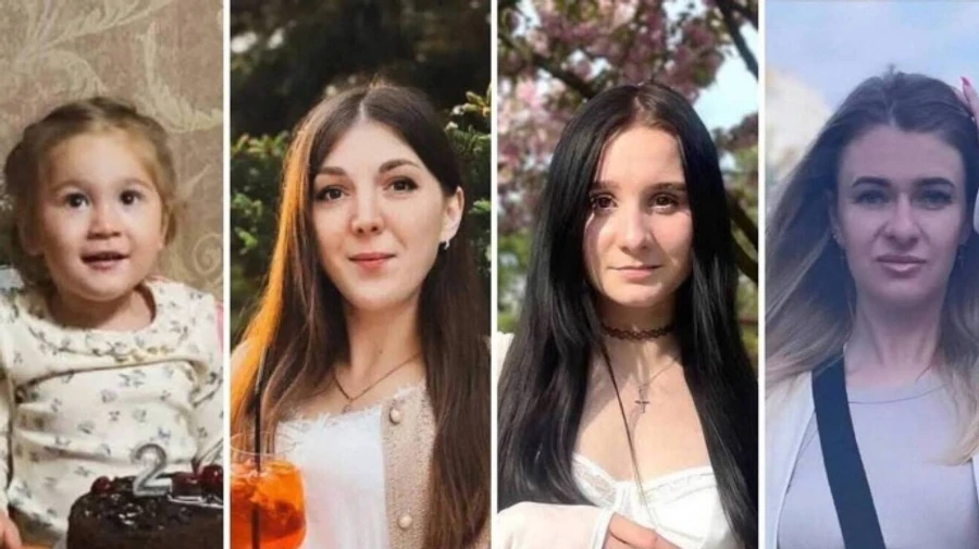 Dancer, student, doctor, children: some of the Kyivans killed by Russia on 28 August – photos