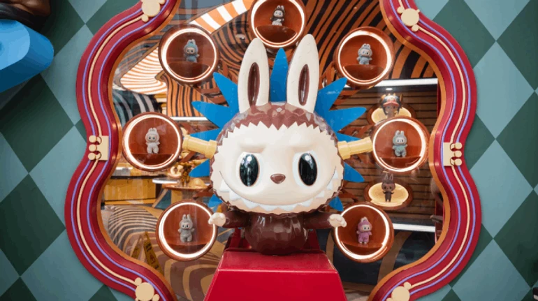 Лабубу-мания: почему китайская игрушка-монстр стала такой популярной