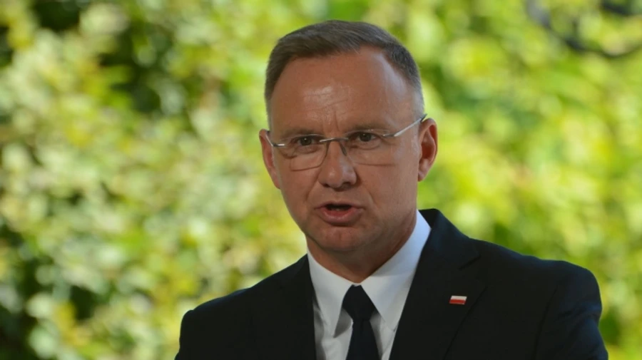 Дуда ожидает, что Трамп в ближайшее время посетит Польшу