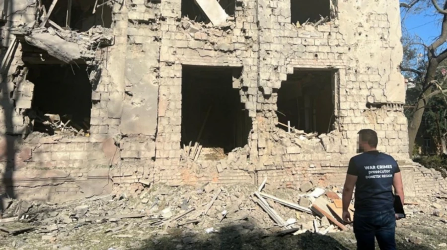 Number of casualties in Russian attack on Kramatorsk rises to 15