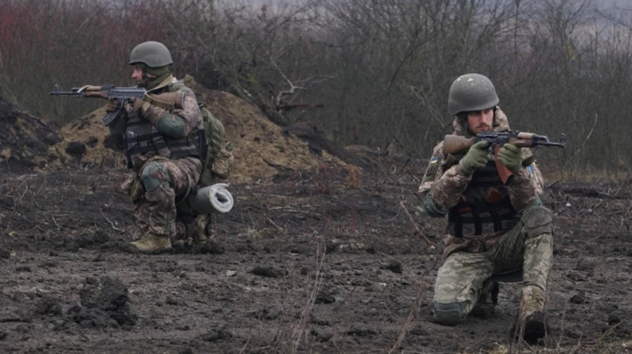 Almost half of all combat clashes occur on Pokrovsk front – Ukraine's General Staff