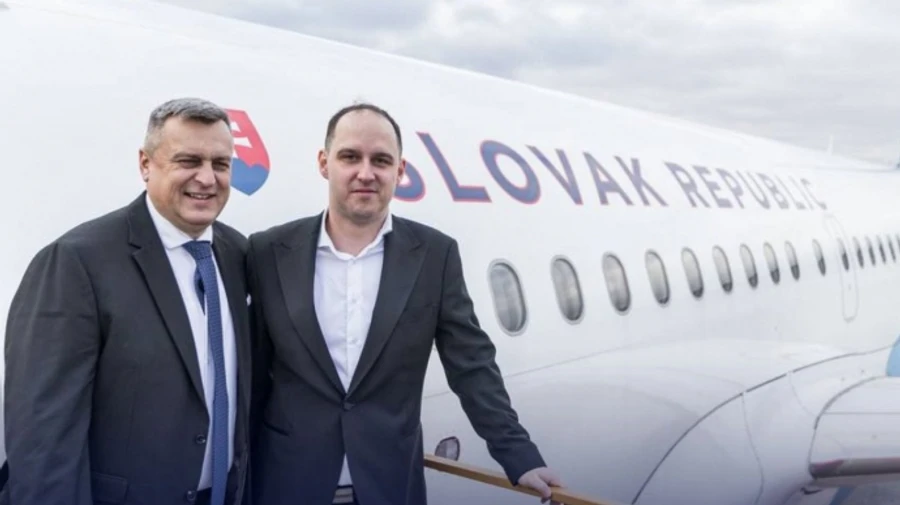 Poland denies closing airspace for Slovak MPs during their trip to Moscow