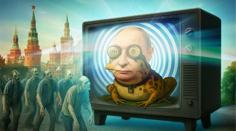 Змови як держполітика Кремля: Як Росія полюбила конспірологію і повірила в неї