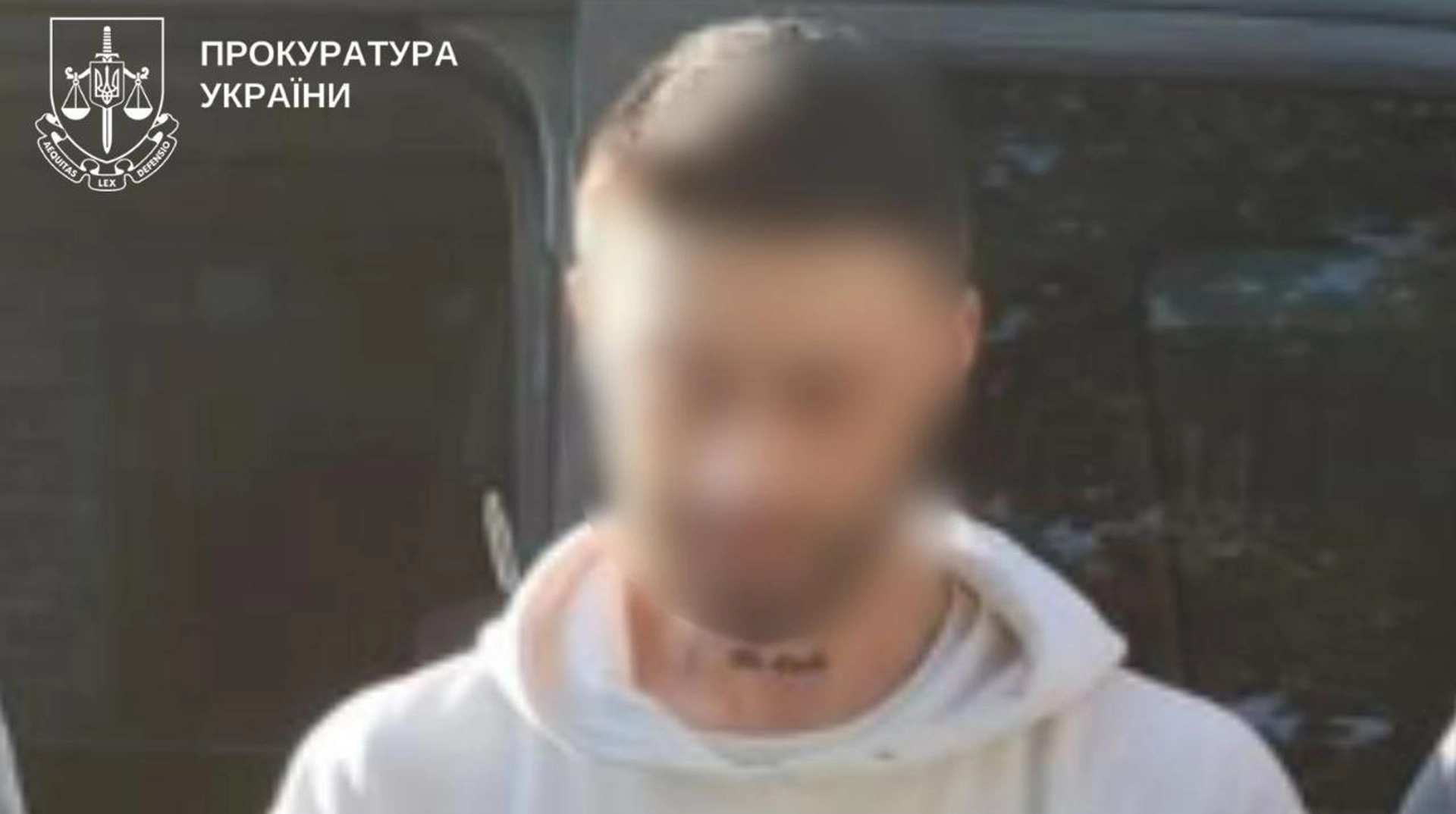 Moldovan national arrested in Kyiv for sabotage on orders from Russian intelligence