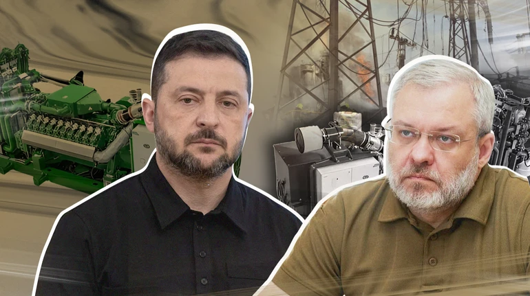 Блэкаут в конверте. Как из-за игр Минэнерго Чернигов и Кривой Рог не получили дополнительное электричество