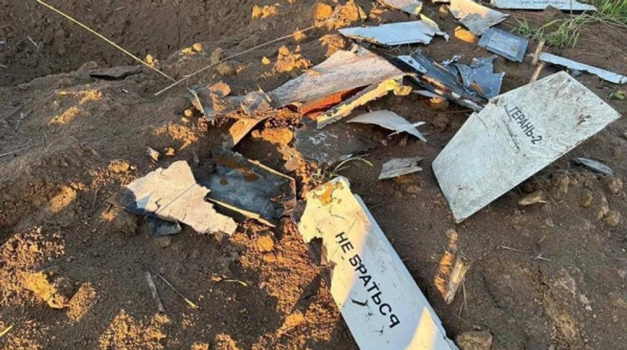 Air defense neutralized 26 enemy drones, 12 strike UAVs were hit at 4 locations