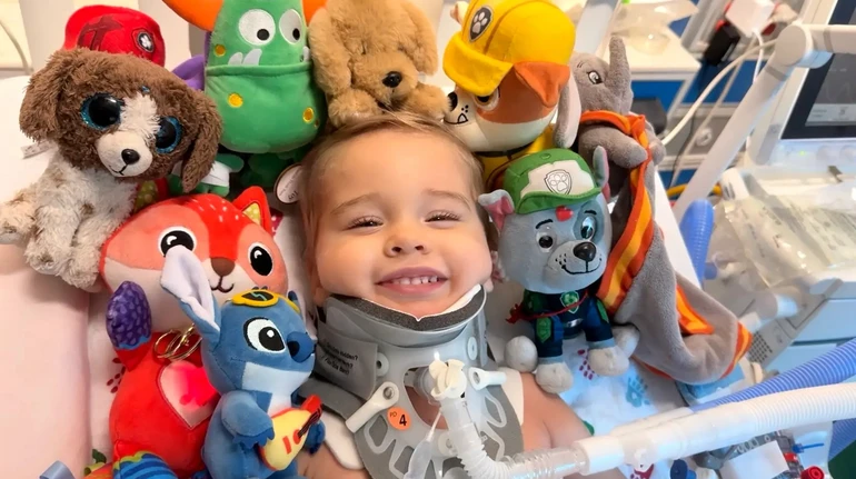 Голова від'єдналася від хребта: у США врятували 2-річного хлопчика з важкими травмами після ДТП