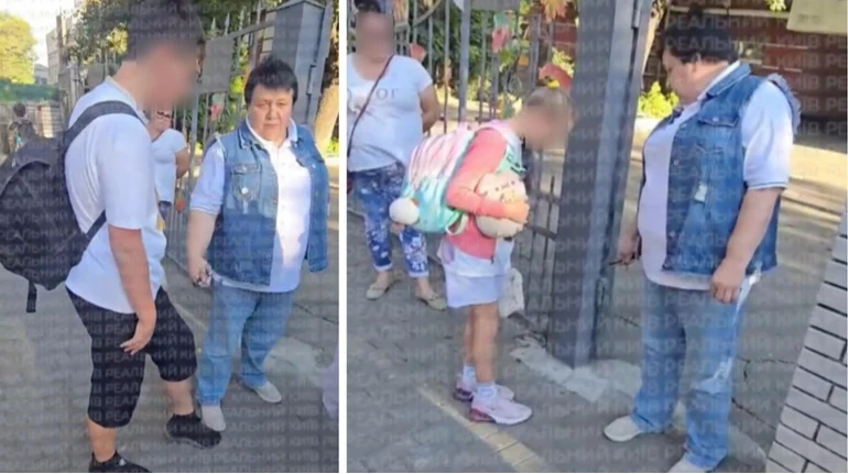 В Киеве из лицея уволилась директор, которая не пускала в школу детей в шортах