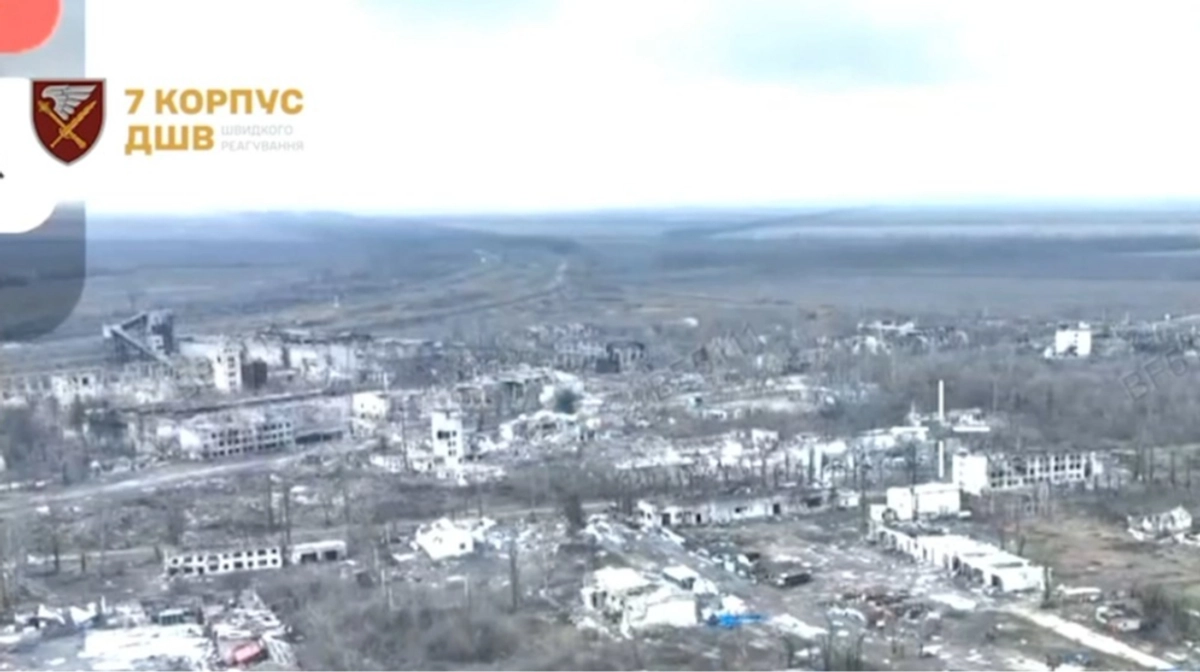 Russians trying to infiltrate northern Pokrovsk, says 7th Air Assault Forces Corps – video