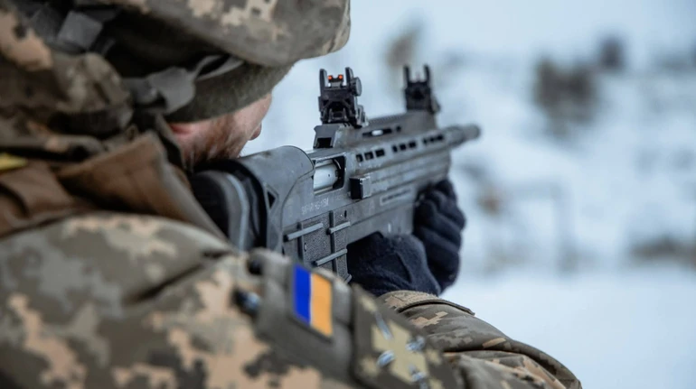 Генштаб повідомив про 113 бойових зіткнень на фронті від початку доби