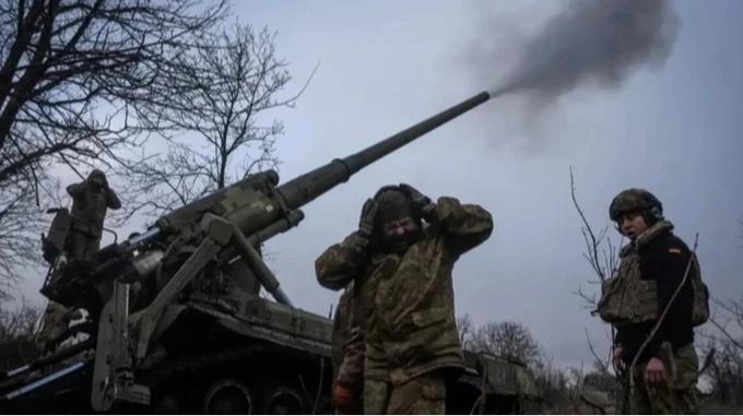 Russia loses 970 soldiers and 3 artillery systems over past day