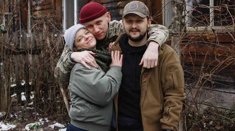 Шанс на повернення до реальності. Про новий серіал Повернення від ICTV