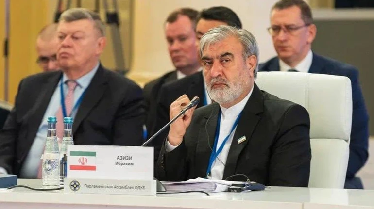 В Ірані заявили, що Україна стала їхньою законною ціллю