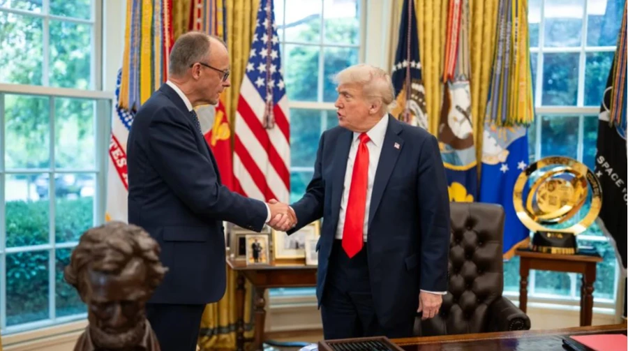 Мерц звинуватив Трампа у масштабній ескалації конфлікту з Іраном з невизначеним результатом