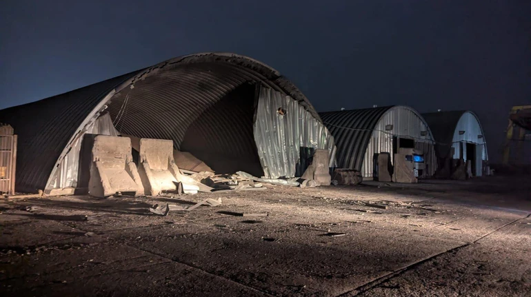 Враг атаковал портовую инфраструктуру: есть существенные повреждения