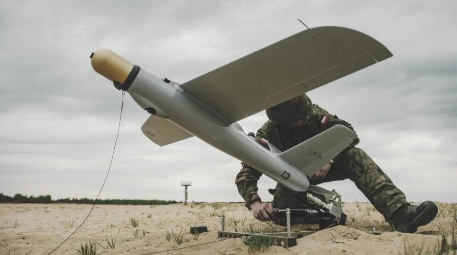 Poland seeks to strengthen drone cooperation with Ukraine