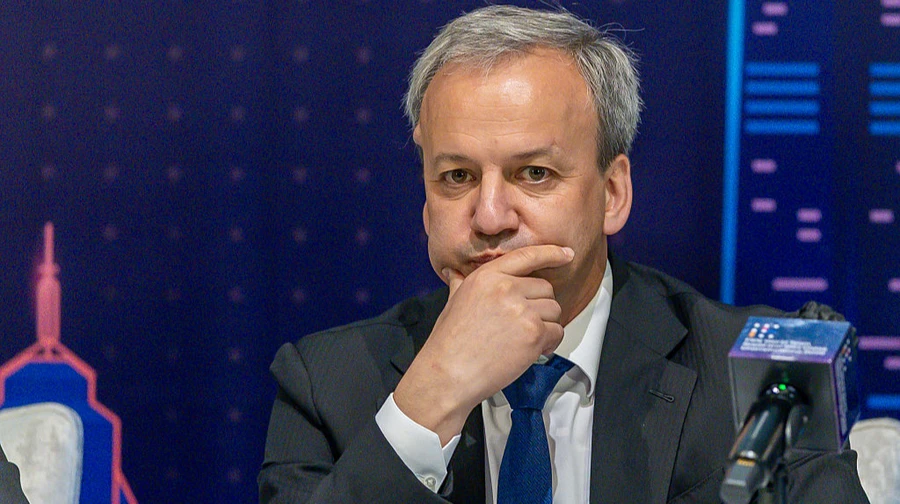 FIDE President Dvorkovich steps down temporarily after EU sanctions
