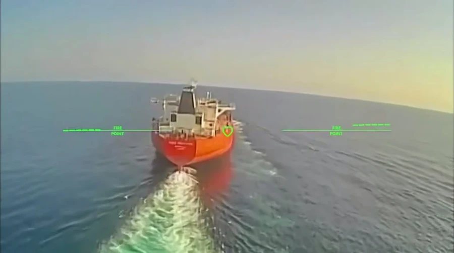 Ukraine's Unmanned Systems Forces strike three Russian naval vessels in one day – photo, video