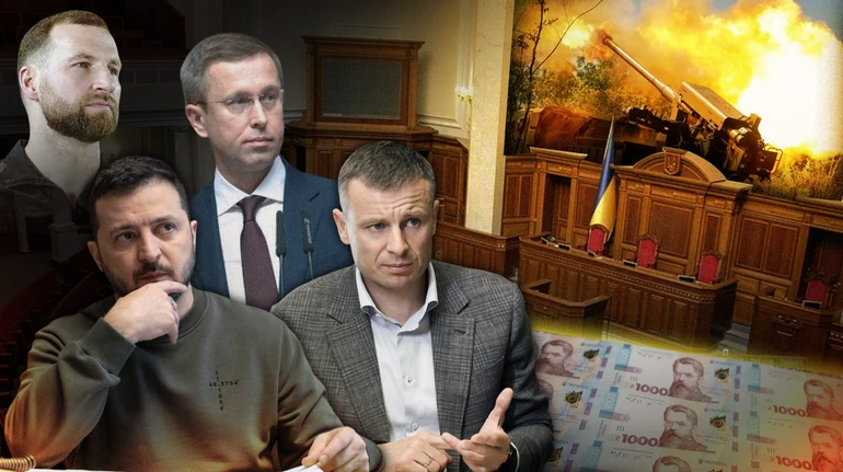 Минобороны просит триллион гривен. Где правительство будет искать деньги?
