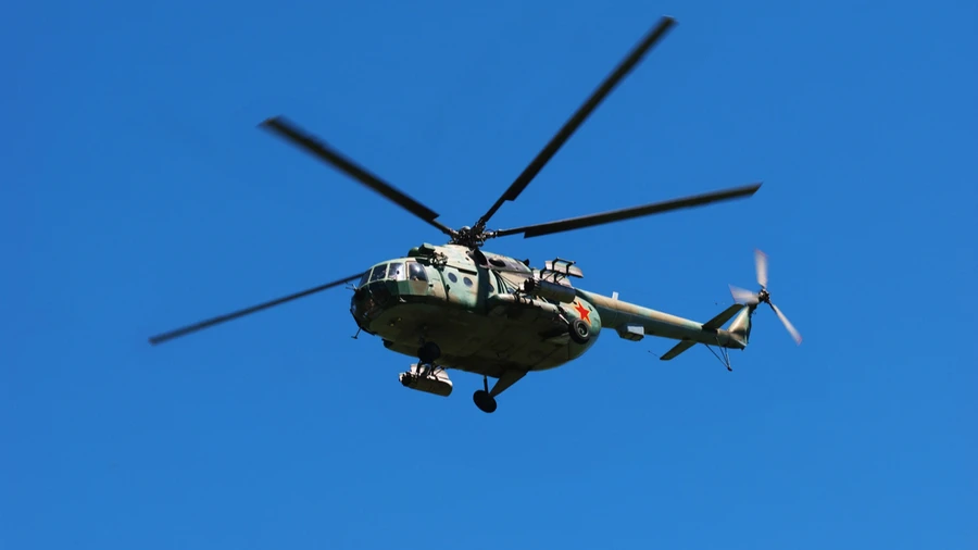Mistaken for drone: Russian Su-35 fighter shoots down Mi-8 helicopter in friendly fire