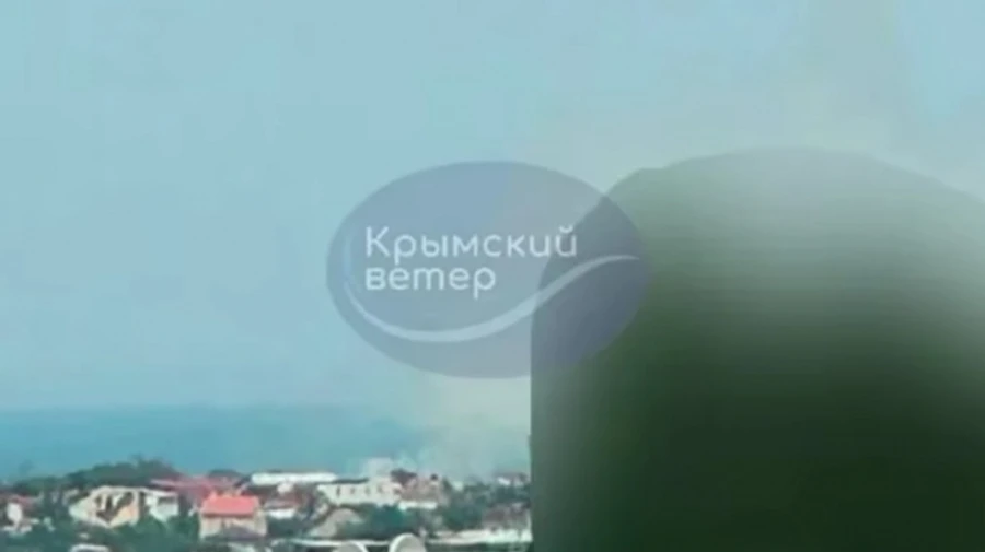 ISW: Гражданские в Крыму стали жертвами работы российской ПВО, а не нацеливания ракеты