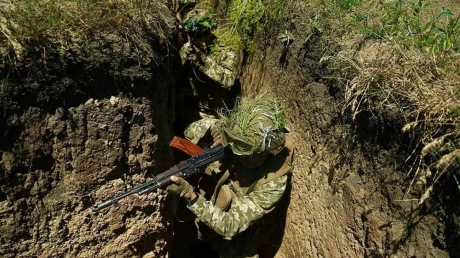 Russians significantly increase efforts on Pokrovsk front – Ukraine's General Staff